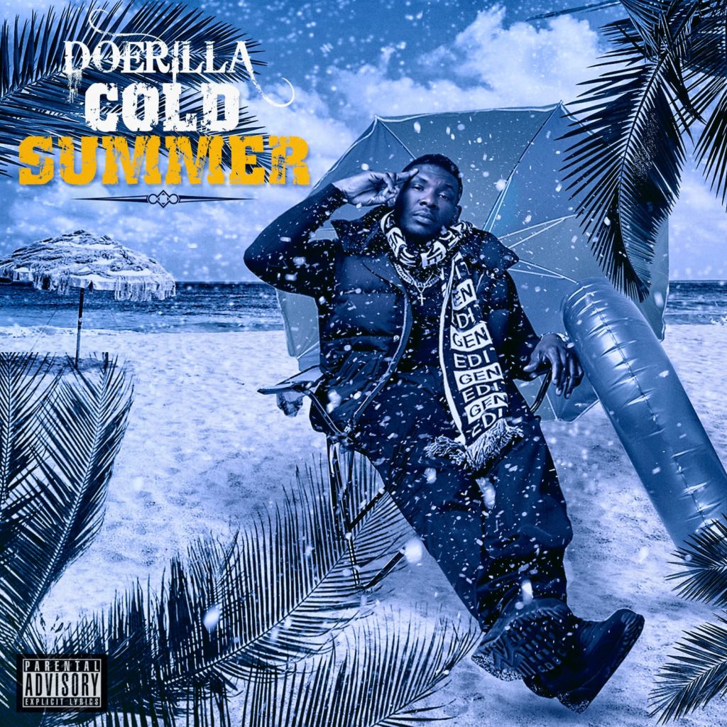 [EP] DOERILLA - COLD SUMMER | @doerilla107