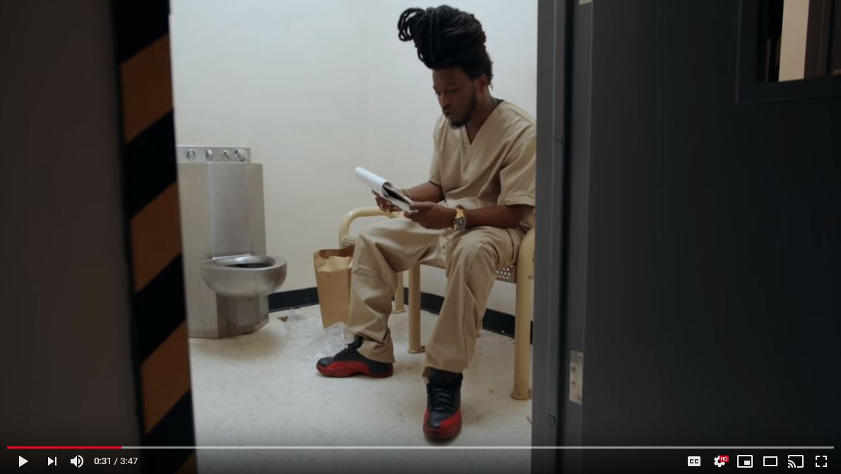 [Video] Cadillac Shorty 'No Visits' ft. Billy Blue | @305cadillac