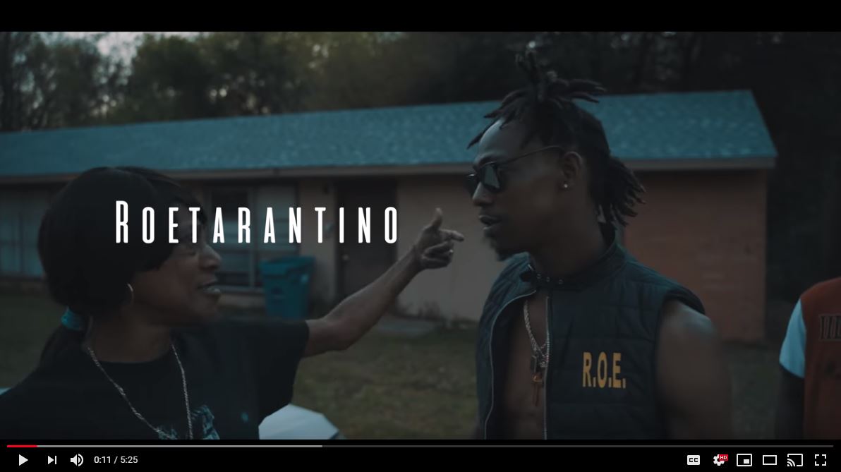 [Video] @RoeTarantino 'Hard Living'