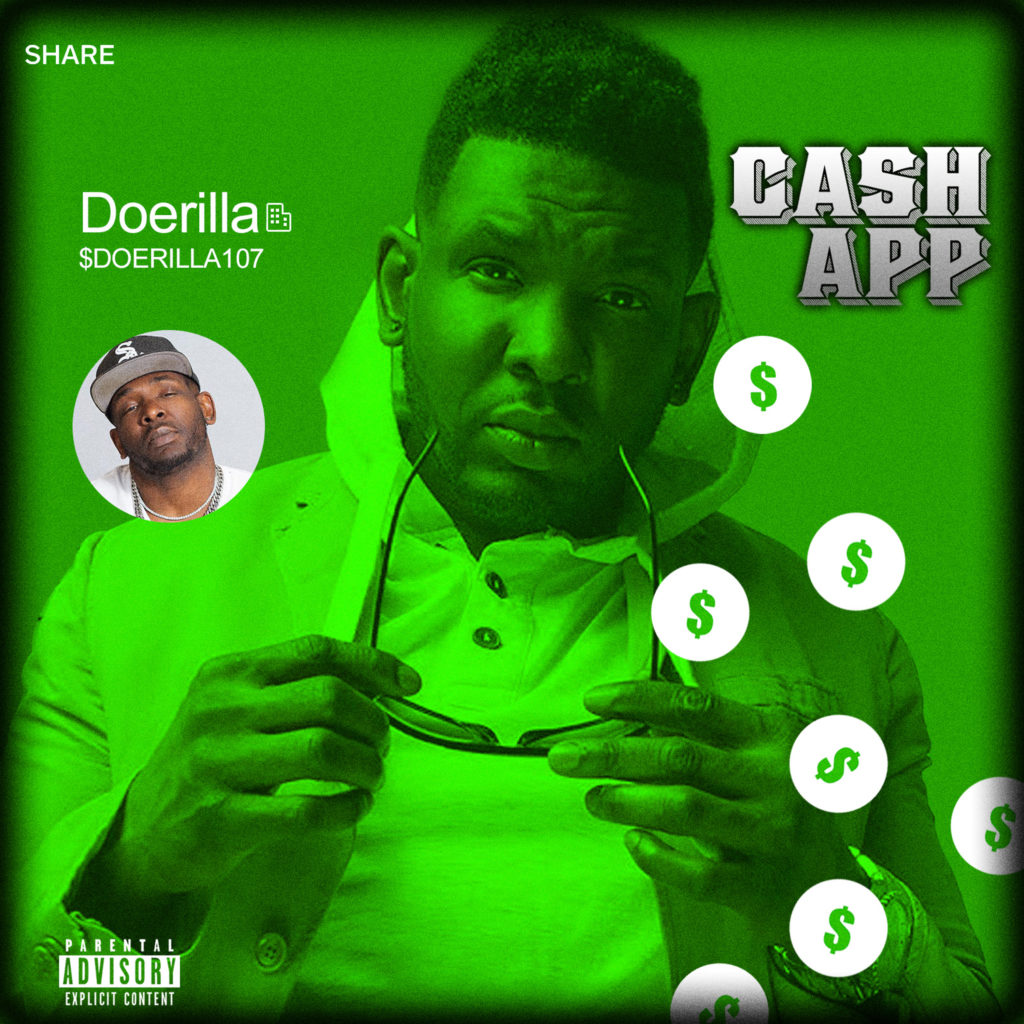 [Single] Doerilla "Cash App" | @doerilla107