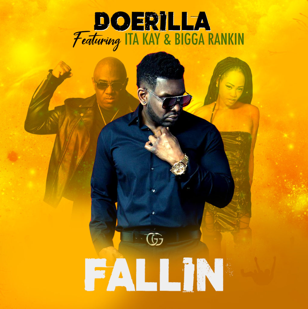 [Single] Doerilla "Fallin" ft. Ita Kay & Bigga Rankin