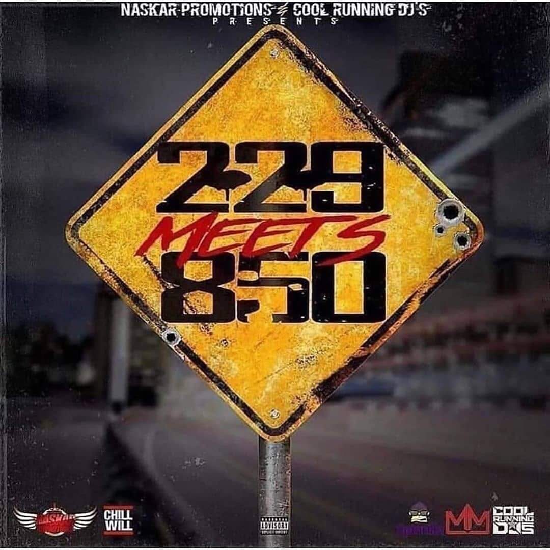 [Mixtape] 229 Meets 850 Mixtape