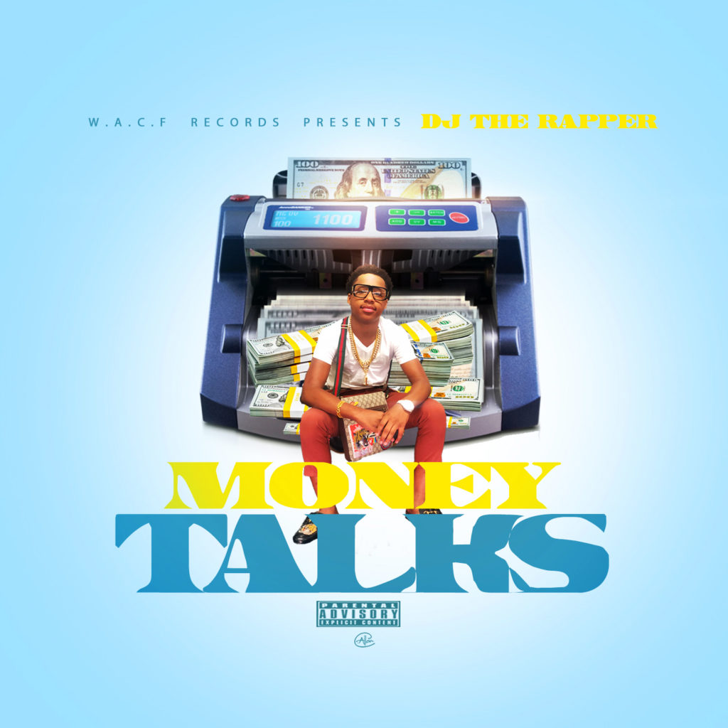 [Single] Dj The Rapper - Money Talk