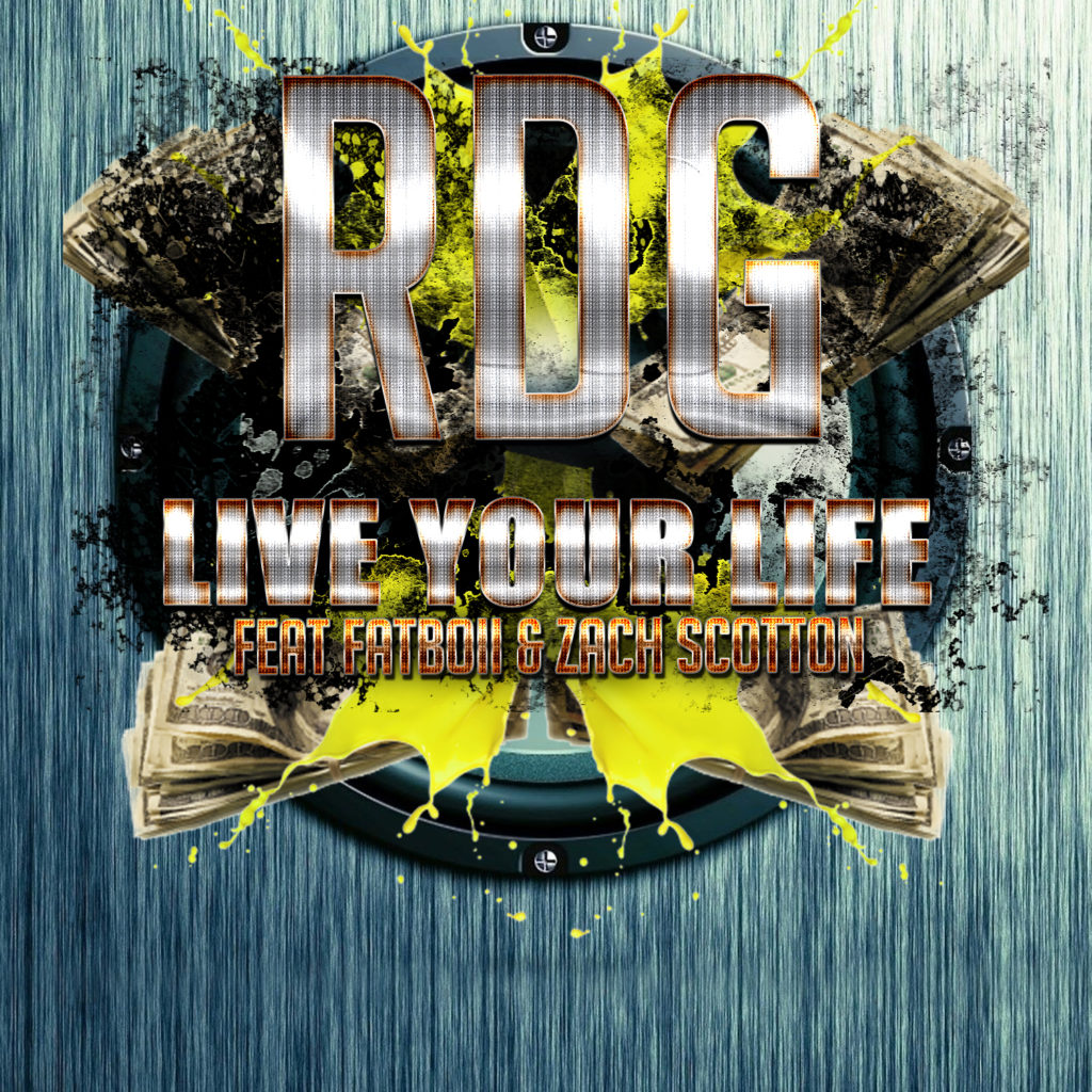 [Single] RdG 'Live Your Life' | @RdGMuzic