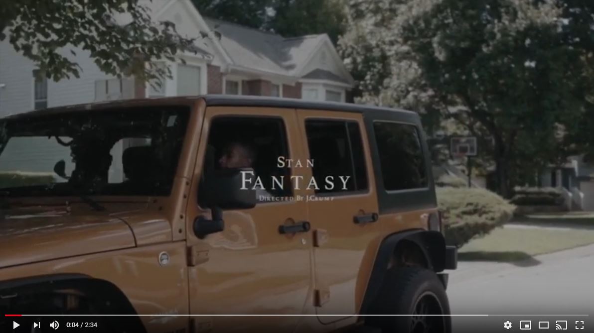 [Video] Stan 'Fantasy' | @Hennepapi