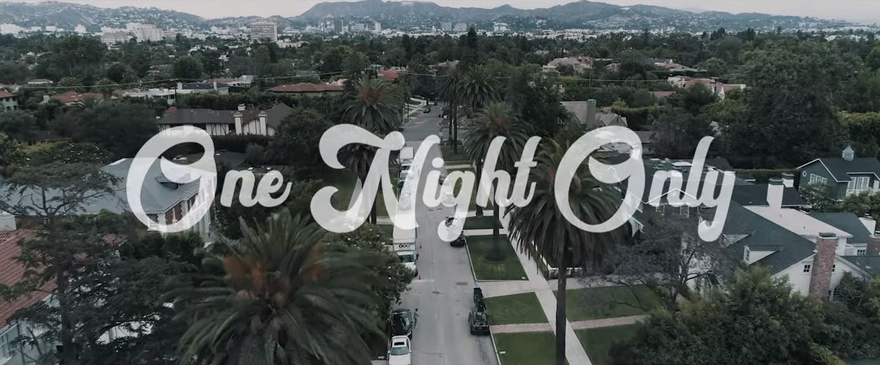[VIDEO] RAJA ROSE - ONE NIGHT ONLY | @iamrajarose