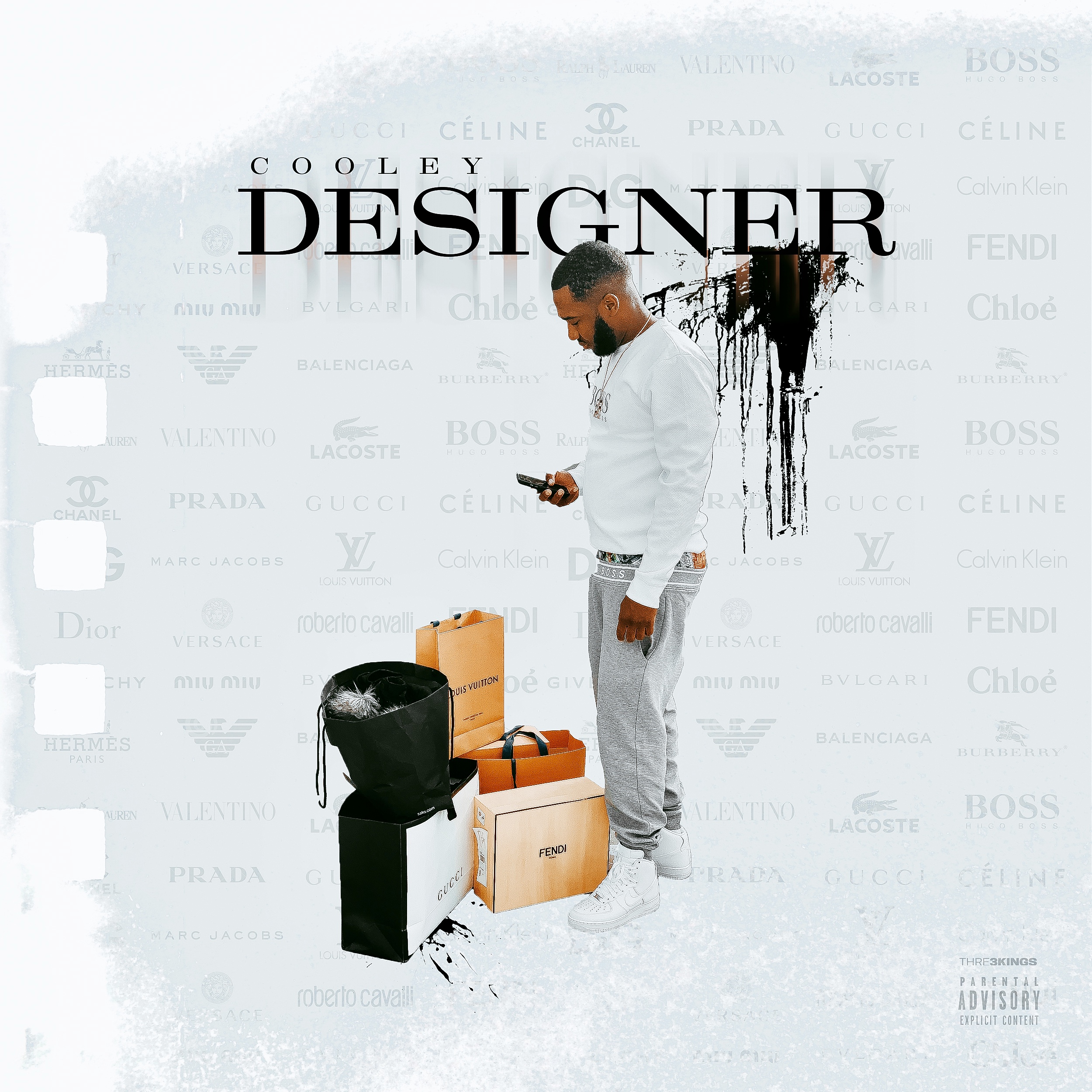 [Single] Cooley - Designer