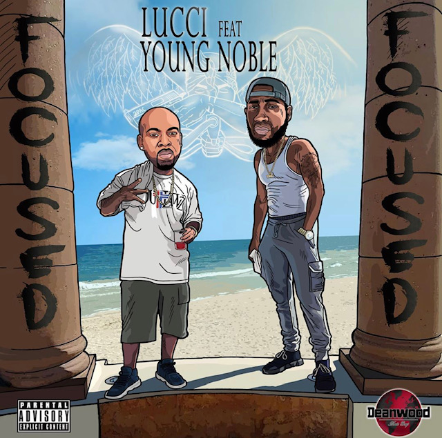 [Video] Lucci 'Focused' ft. Young Noble