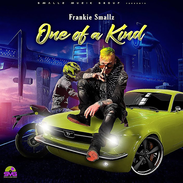 [Single] Frankie Smallz - One Of A Kind 