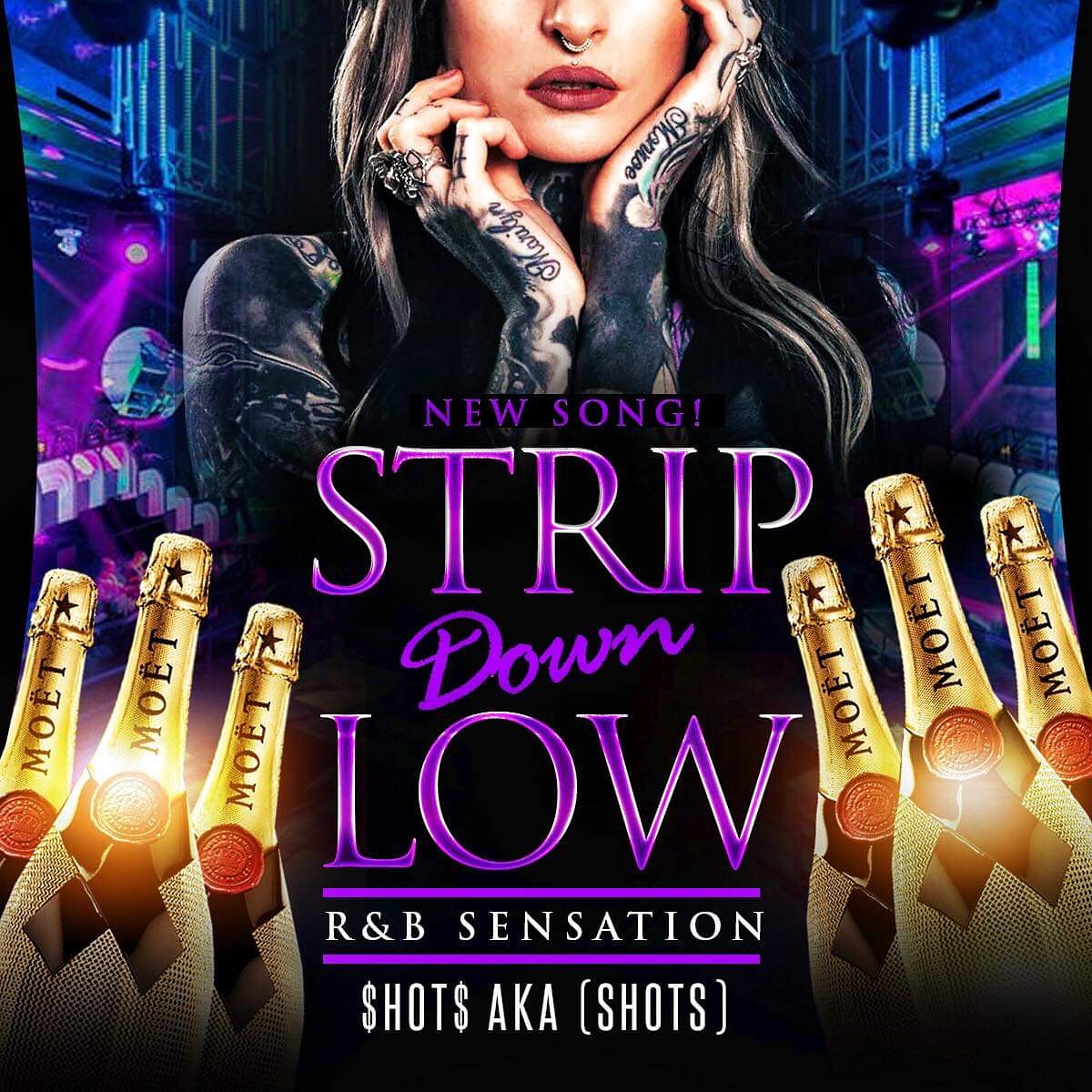 [Single] Shots - Strip (Down Low)