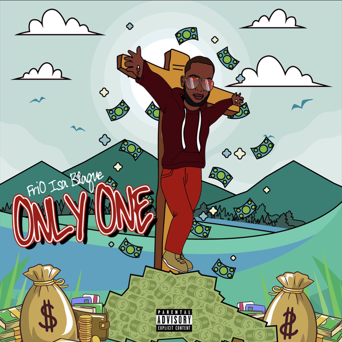 [Single] Fri0 'Only One'