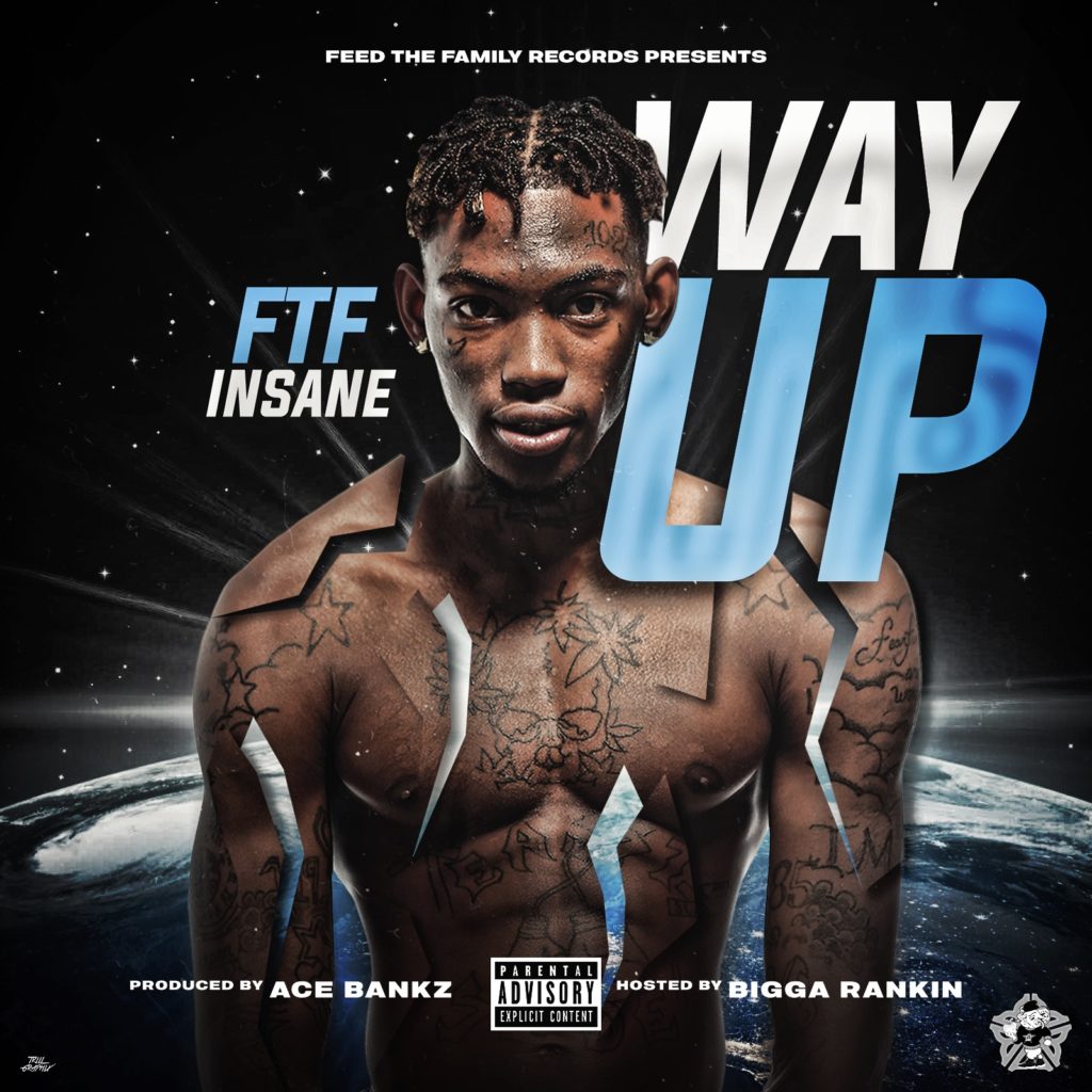 [Single] FTF Insane - Way Up