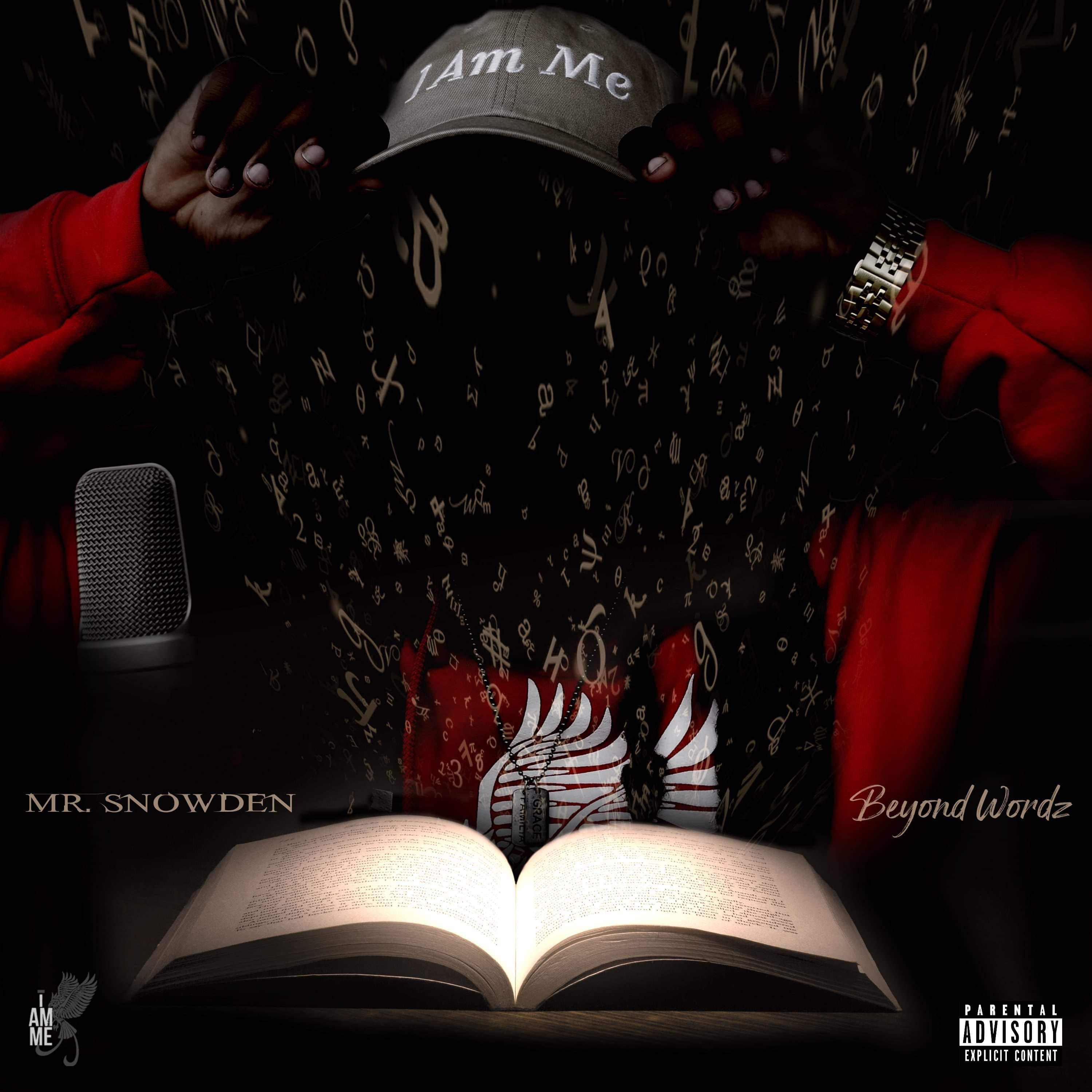 [Album] Mr. Snowden 'Beyond Wordz'
