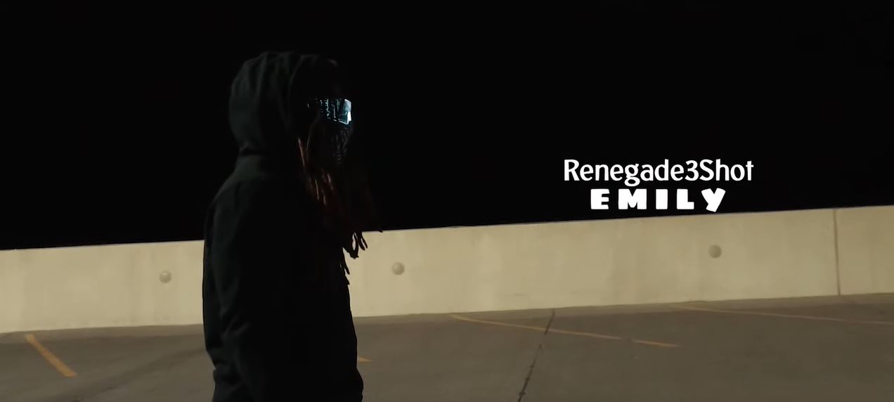 [Video] Renegade3shot "EMILY"