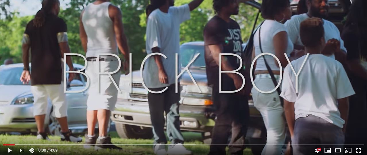 [Single] Goldie Mac - Brick Boy