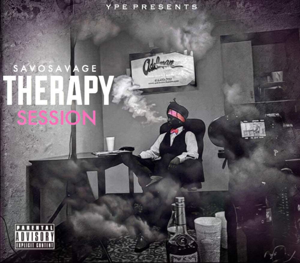 [Single] YBE SavoSavage - Therapy Session