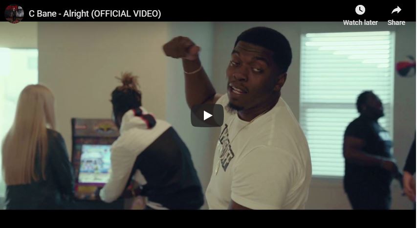 [Video] @cbane813 'Alright'