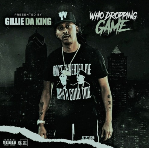 Gillie Da Kid - Who Got Game Vol.2