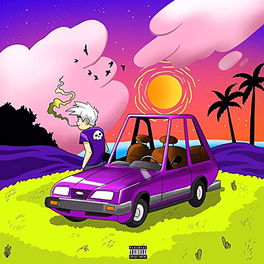 Joey Phantom - Summetime