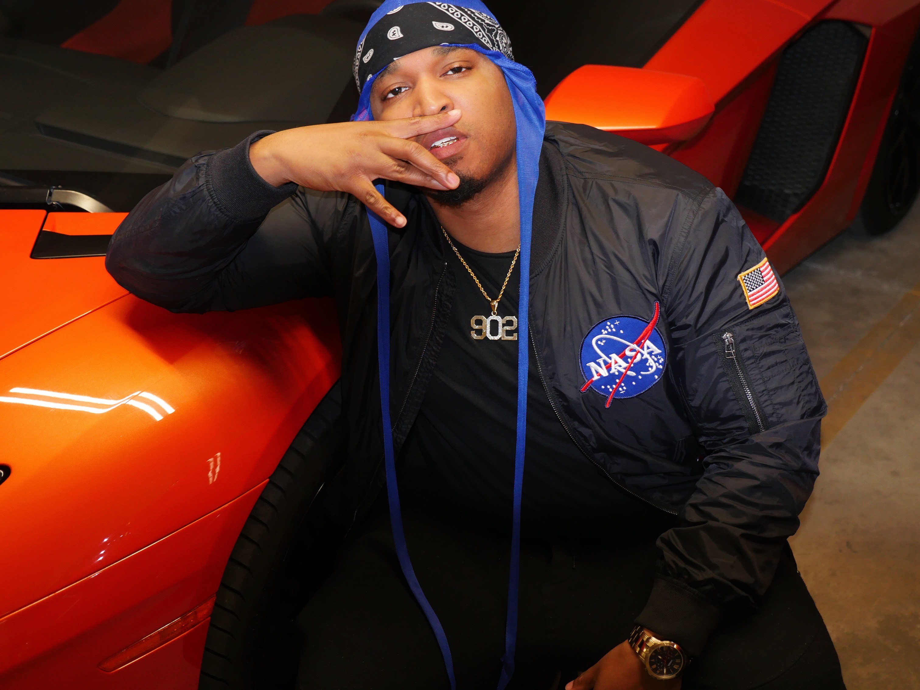 Roc'a Wrld - Makaveli X