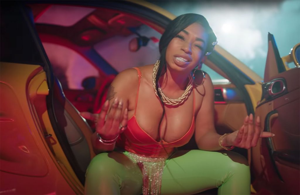 Dyamond Doll - DWade Official Video