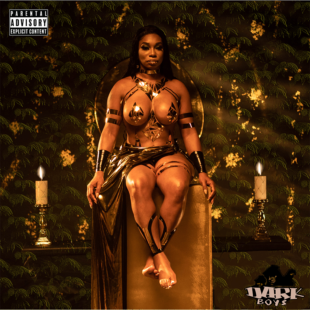 Dyamond Doll - Money Make Me Wet