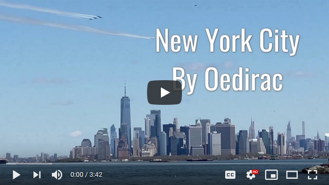 New York City Oedirac