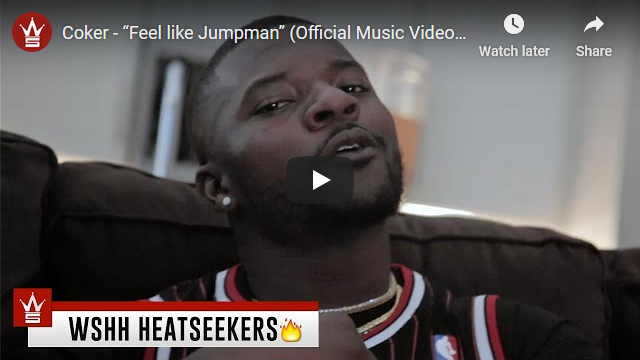 Coker - Feel like Jumpman