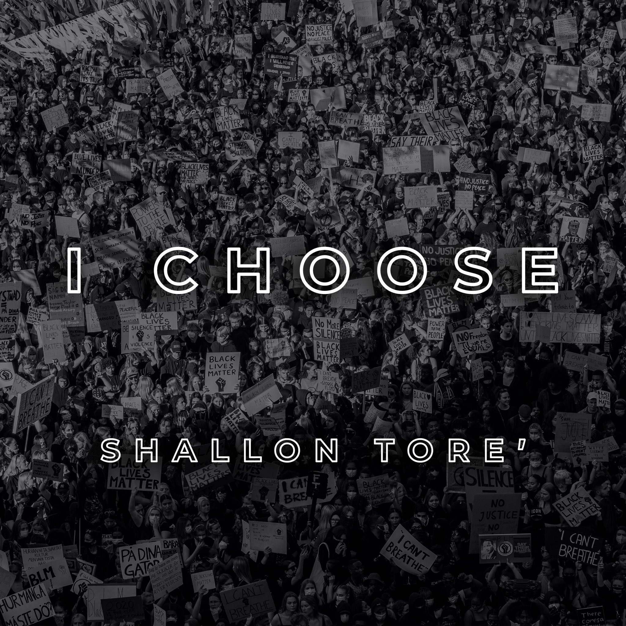 Shallon Tore - I Choose