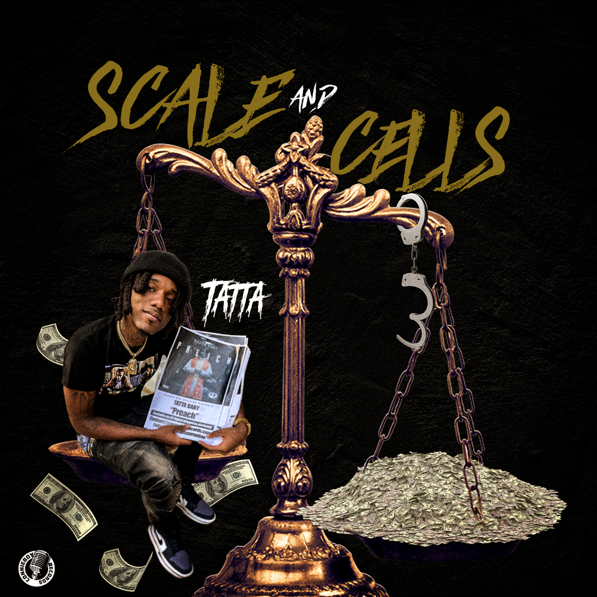 Tatta Baby - Scales And Cells artwork