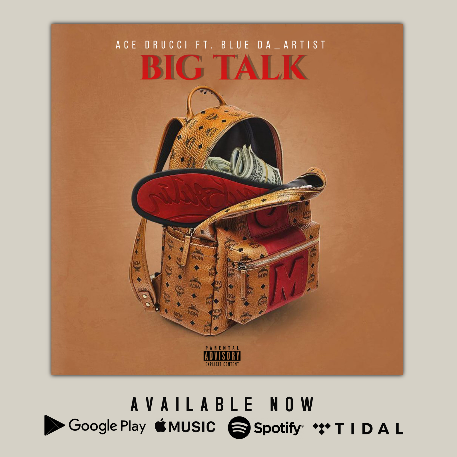 Ace Drucci - Big Talk