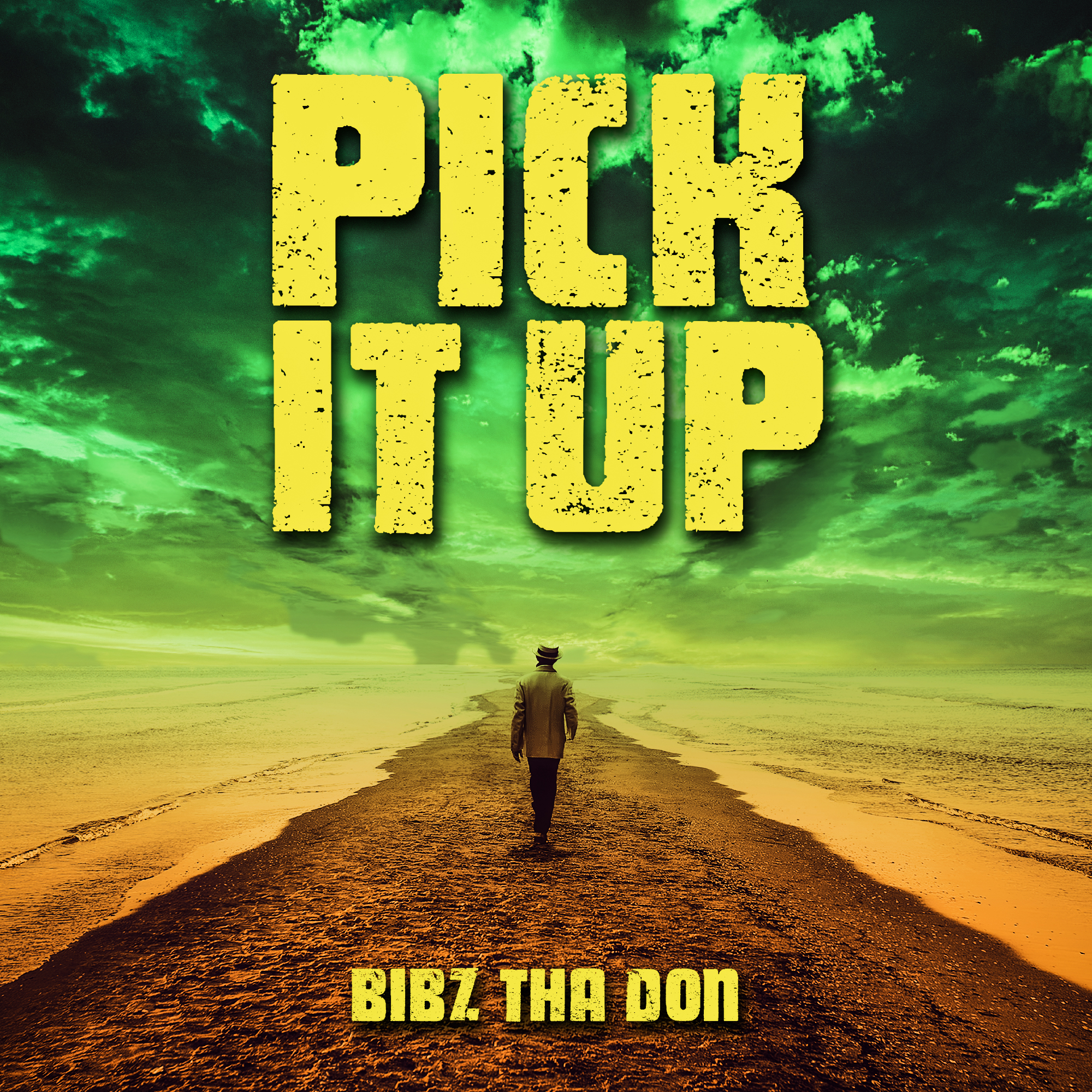 Bibz Tha Don - Pick It Up