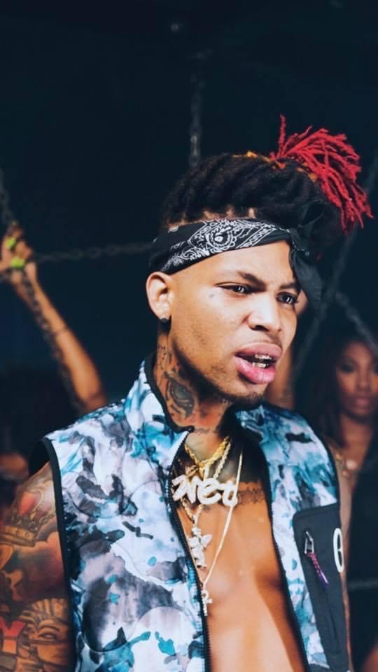 Infamous Thierry - Buss Down