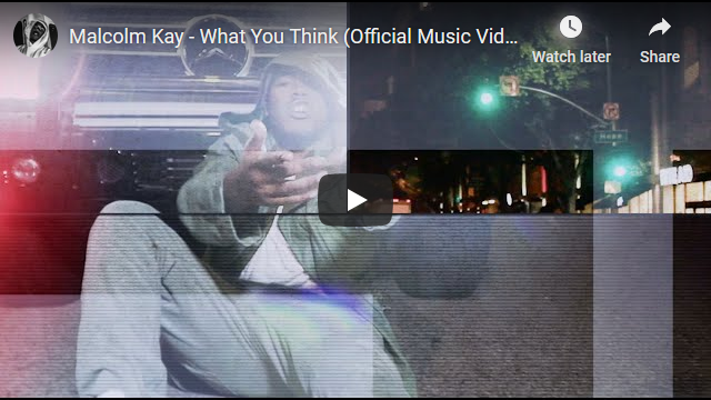 Malcolm Kay - What You Think Video