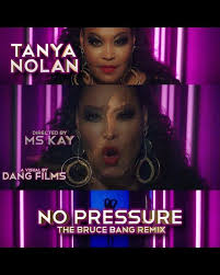 Tanya Nolan - No Pressure