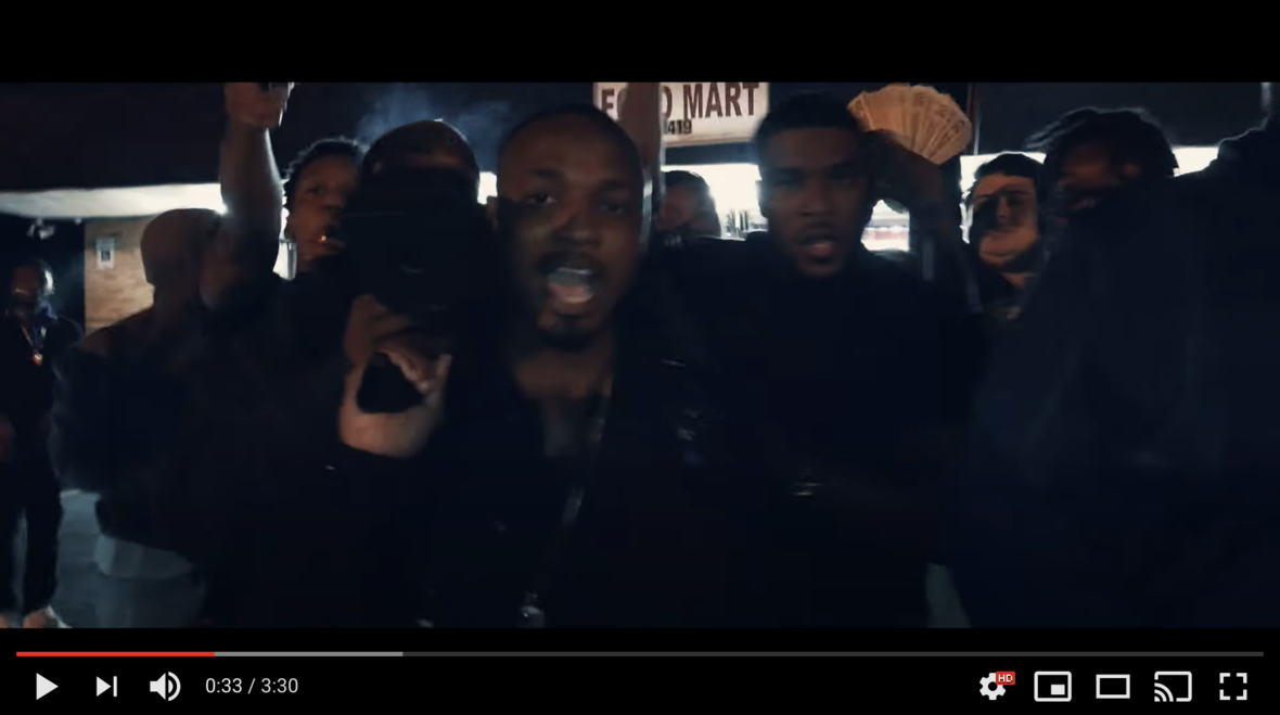 Hit Em Up Rondo - All In Screenshot