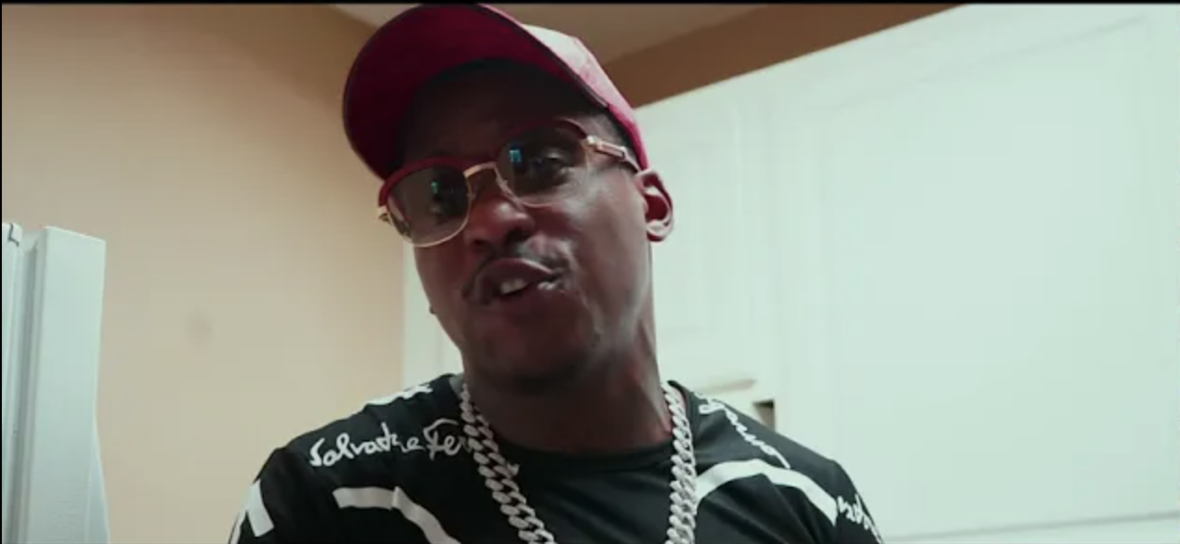 Trappin All Day Video Screenshot