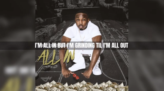 Hit'Em Up Rondo - All In Lyric Video