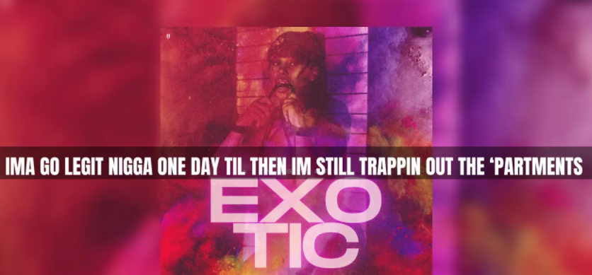 A1 MostDope - Exotic Lyric Video