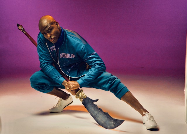 Rap Is A Martial Art - Martial Rap