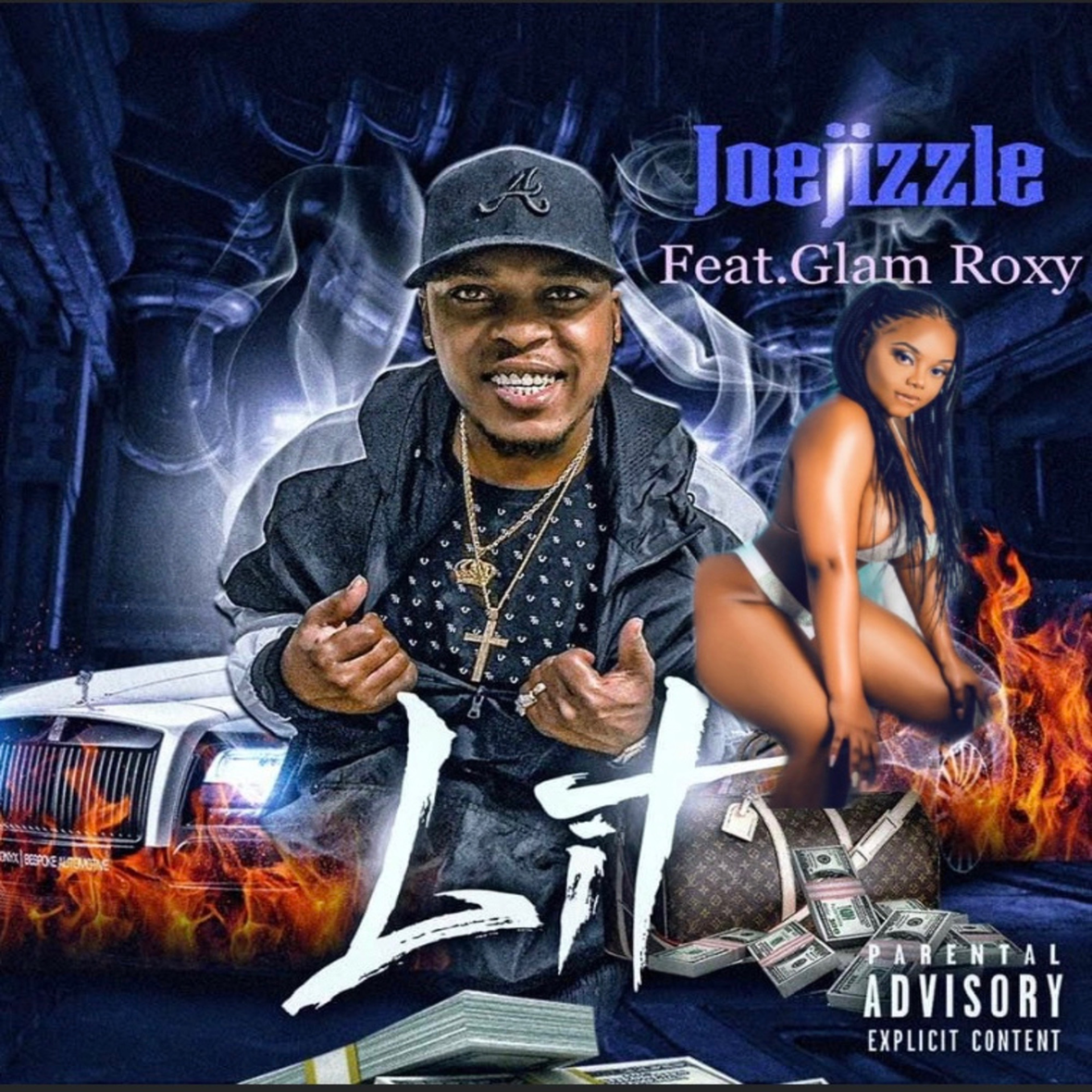 Joe Jizzle - Lit