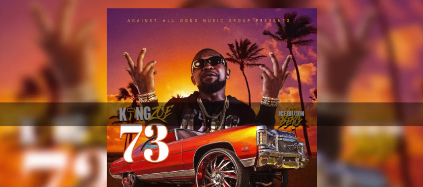 K1ng Zoe - 73 Lyric Video