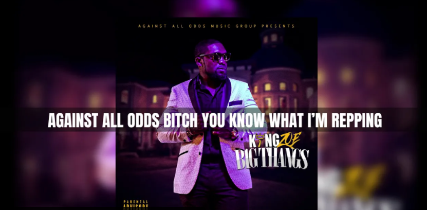 K1ng Zoe - B1g Thangs Lyric Video