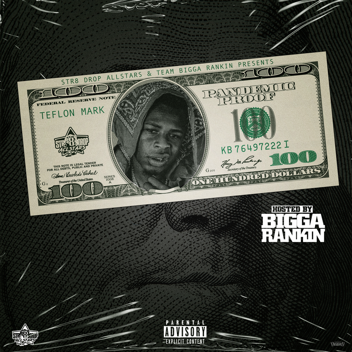 Teflon Mark - Pandemic Proof