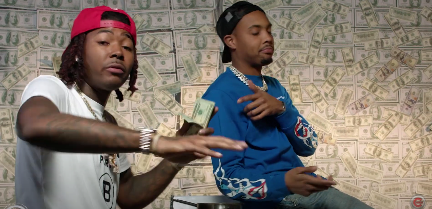 Yung Stakks - Swing My Door ft G Herbo Official Video