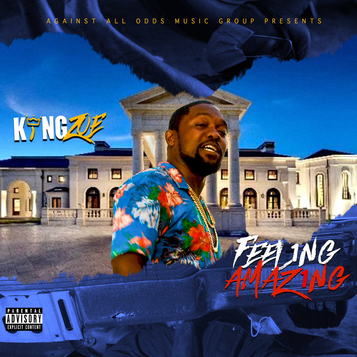 K1ng Zoe - Feel1ng Amaz1ng