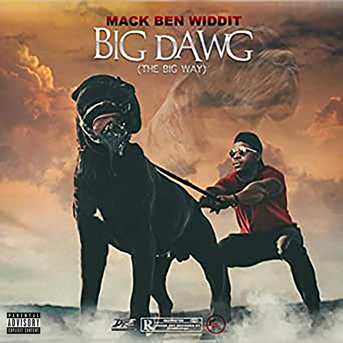 Mack Ben Widdit - The Big Way (Big Dawg)