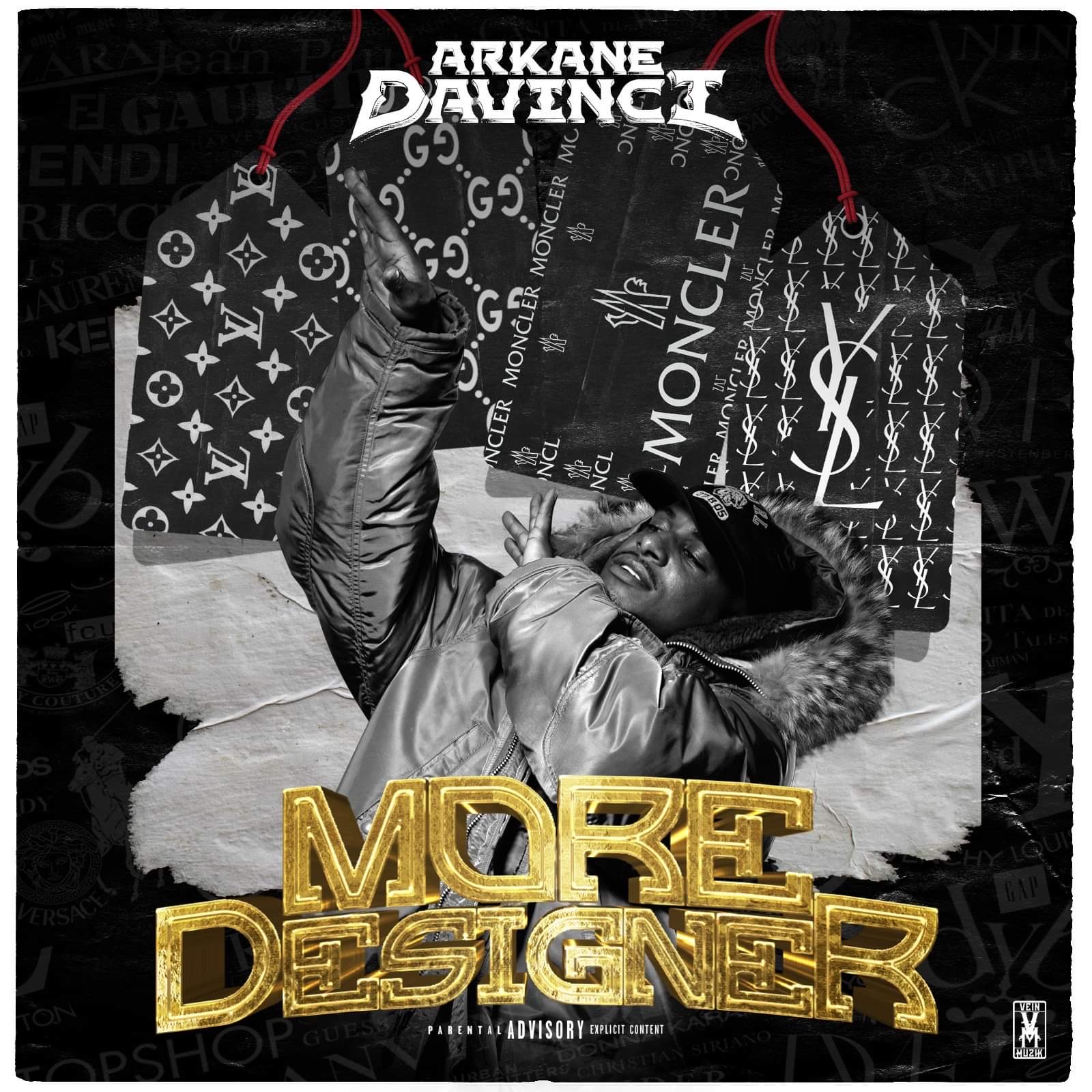 Arkane Davinci - More Designer