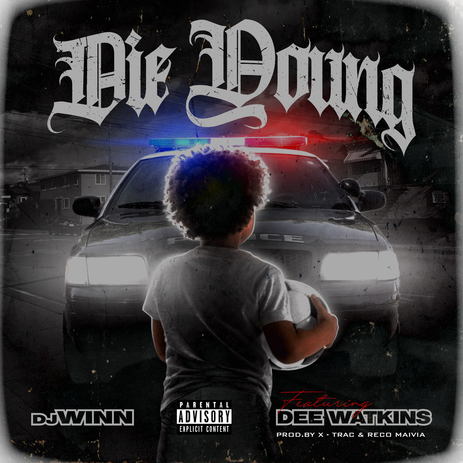 DJ Winn Ft. Dee Watkins - Die Young