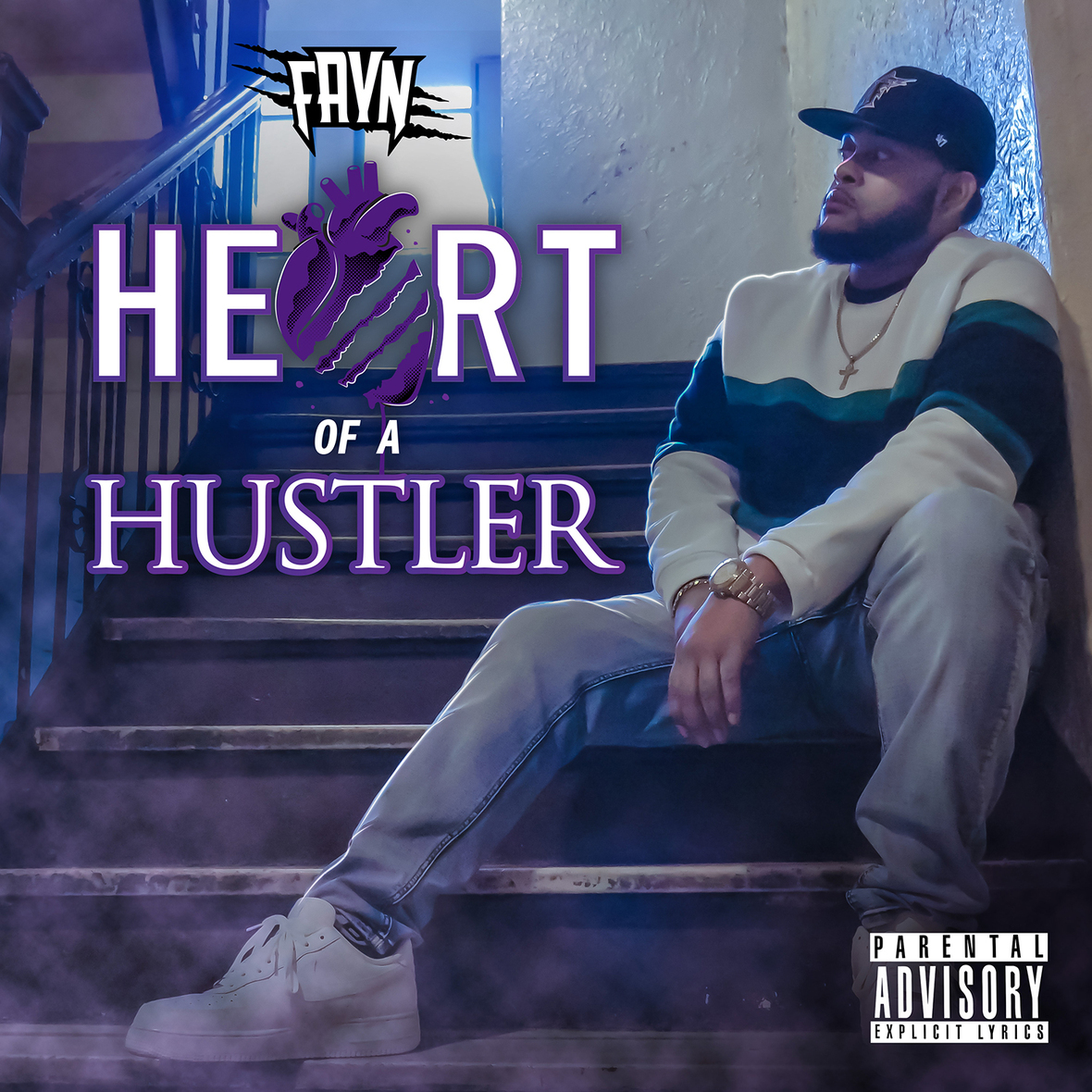 Fayn - Heart of a Hustler